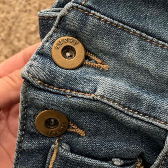 Jean Overalls - Picture 6 of 6